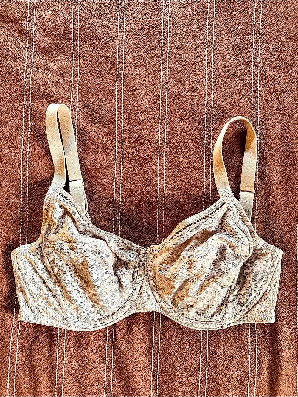 Wacoal Alluring Full Figure Underwire Bra 34DD